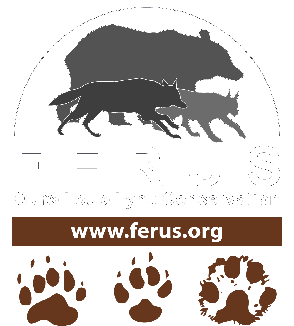 FERUS - Association nationale pour la conservation de l’ours, du loup et du lynx en France