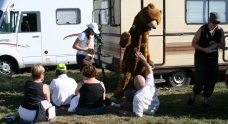 Parole d'ours sur le Tour de France 2010