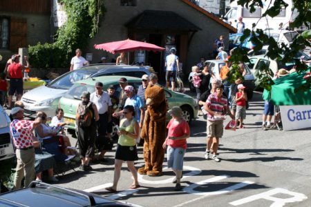 Parole d'ours sur le Tour de France 2010