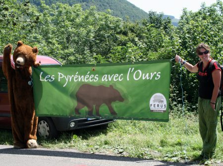 FERUS col de Portet-D'Aspet-TOUR DE  FRANCE