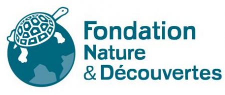 logo fondation nature et découvertes