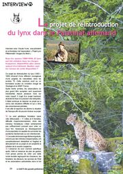 projet lynx palatinat