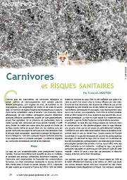 carnivores risques sanitaires gazette 60