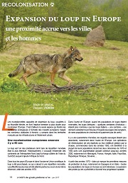 expansion loup europe