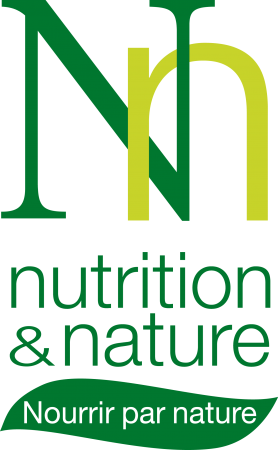 LOGO NUTRITION & NATURE