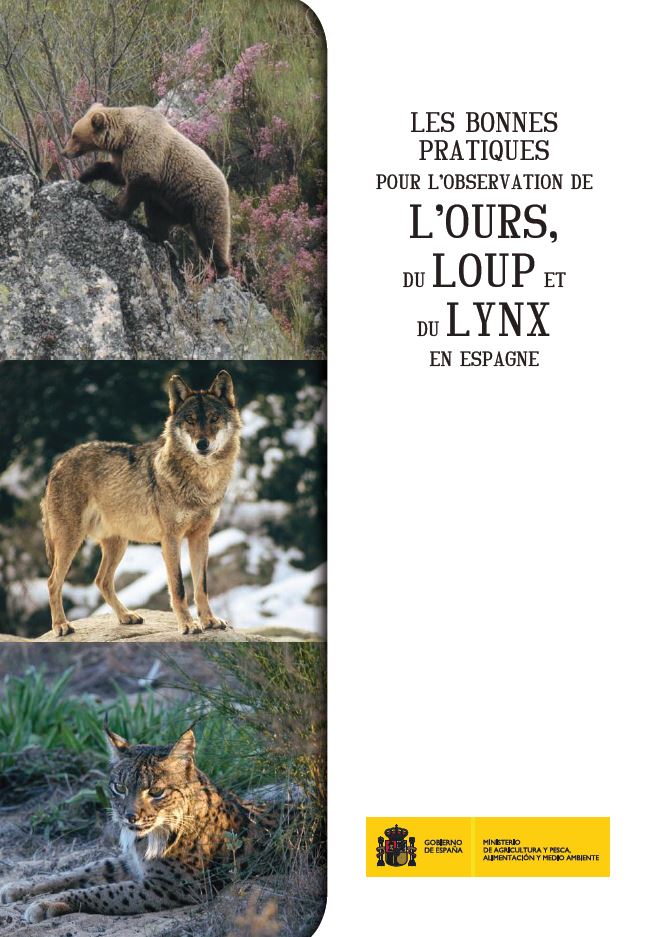 Le lynx, le loup et l'ours sont de retour