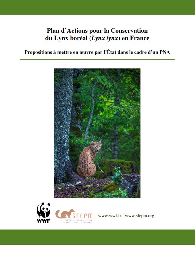 Conservation et présence en France - FERUS