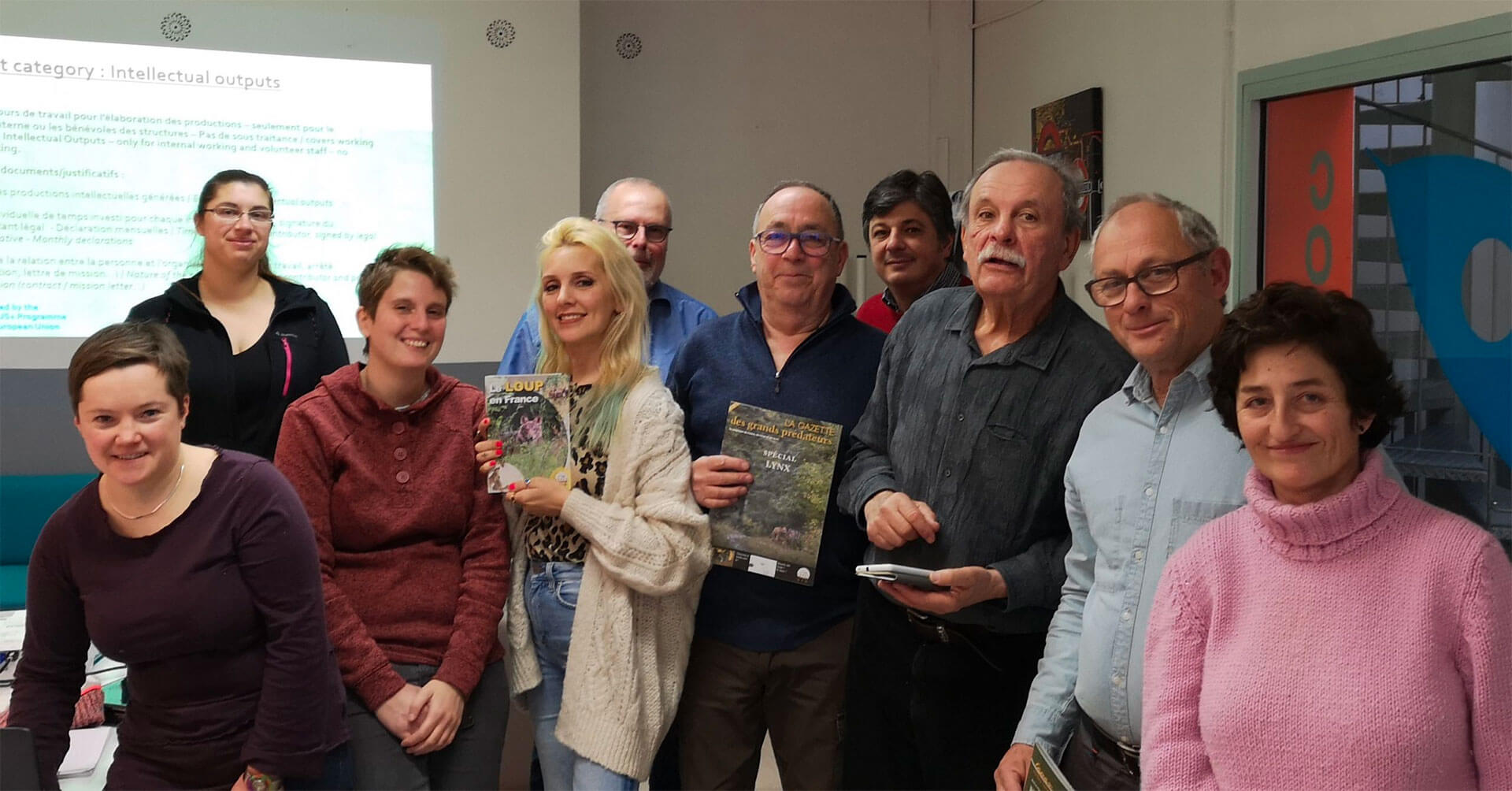 L’équipe de FERUS - FERUS