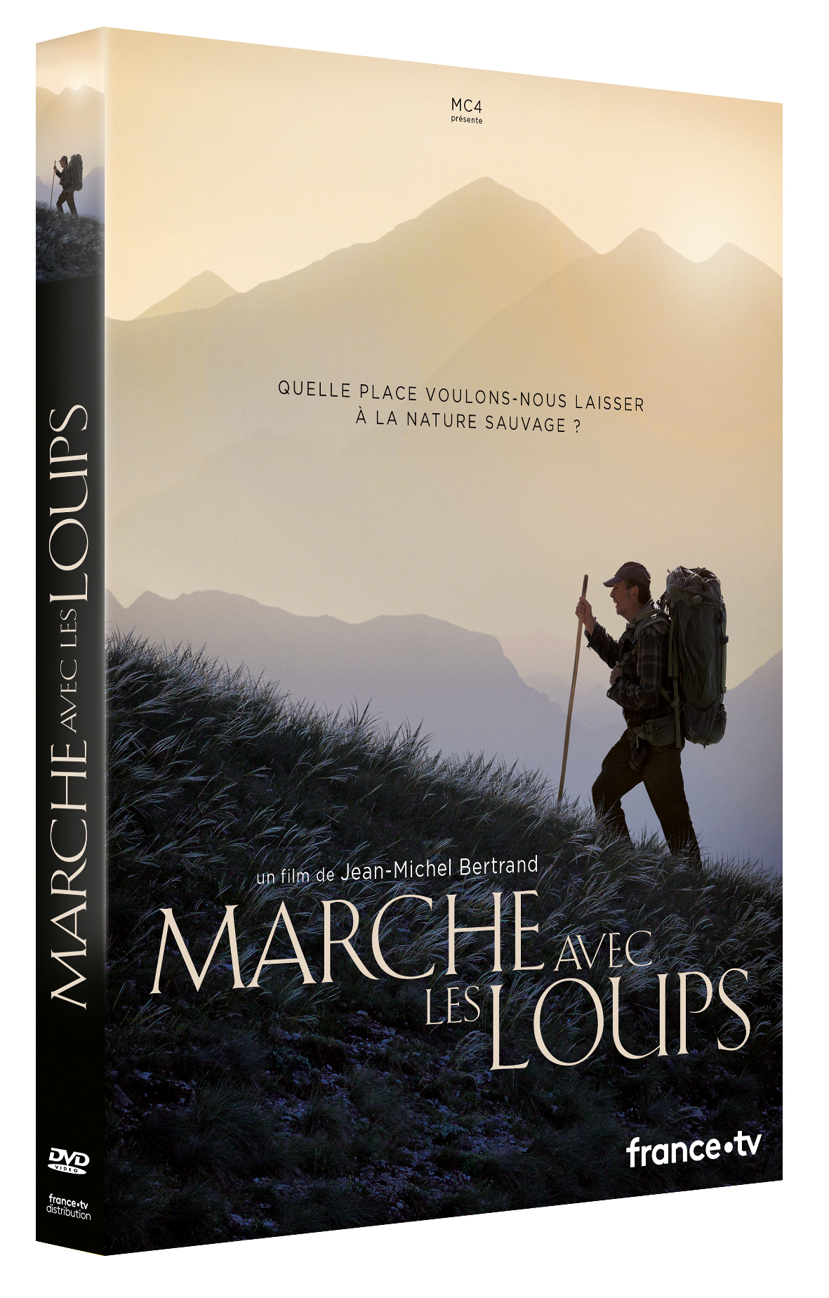 Marche Avec Les Loups Film Complet Nouveauté boutique : DVD Marche avec les loups | FERUS