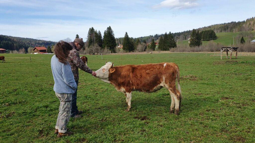 Stage Pastoraloup - Massif du Jura © FERUS