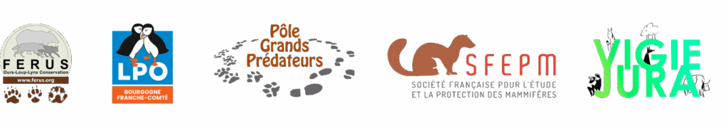 logos cp tirs loups doubs